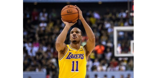 Los Angeles Lakers wählen zwischen Spielern